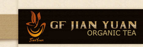 GF JIANYUAN ORGANIC TEA CO.,LTD logo